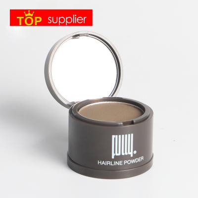 China FULLY Washable Hair Shadow Powder Modified Hairline Replacement Growth Keratin Fiber Concealer for sale