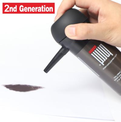 China Full Hair FULLY Hair Growth Fibers Alcohol Free Building Fiber Capilares Hold Spray Powder Immediately for sale