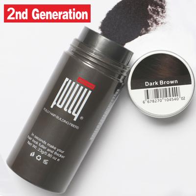 China Hair Care Spray Set Protein Fiber Plant Wig Thinner FULLY Thick Powder for sale