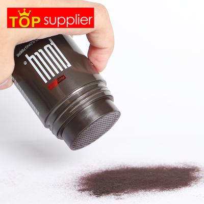 China 100% Natural Plant FULLY Herbal Hair Loss Treatment Products Custom Keratin Hair Building Fibers for sale