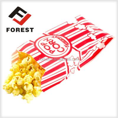 China Recyclable Popcorn Paper Bag China Storage for sale