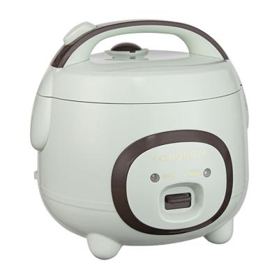 China New Arrival Fashionable High Quality Plastic Cute Style 3L Mechanical Rice Cooker Auto Keep Warm Large Capacity Electric Rice Cooker for sale