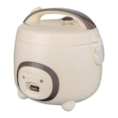 China Original direct selling rice cooker small rice cooker kitchen appliances fashionable electric automatic home one-key cooking cute style for sale