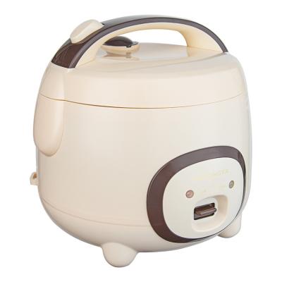 China Fashionable rice cooker ready in 3L 1-4 people cute style multi people non-stick multi rice cooker 220V home electric home appliance wholesale current newcomer for sale