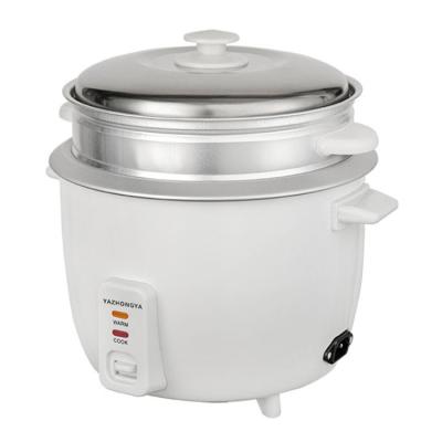 China Hot Selling High Quality OEM Fashionable 3L Automatic Large Capacity Rice Cooker Keep Hot Nonstick Indoor Home Electric Rice Cooker for sale