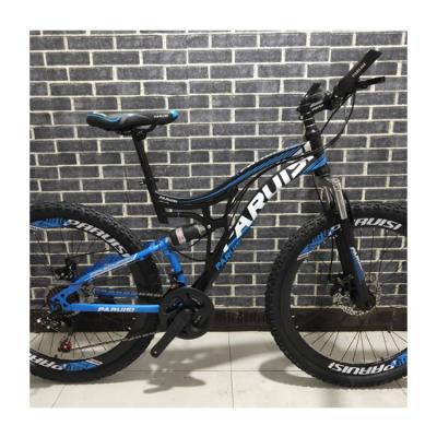 China Top Fashion Aluminum Alloy Cheap Adult Mountain Bikes Fat Tire 26 Inch Bicycle For Women Men for sale