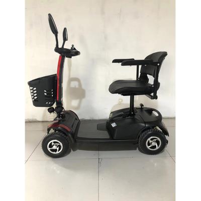 China The Latest Design Older Mini Car Adult Electric Pedal Electric Quadricycle Fully Automatic Walking for sale