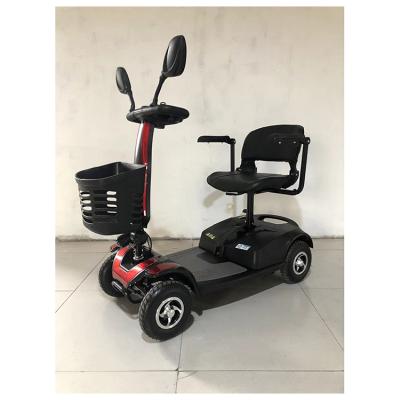 China Wholesale New Design Older Walking Safe and Reliable Price Fold Adult Electric Bike Folding With Seat for sale