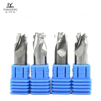 China Carbide Neon Dedicated End Mills for sale