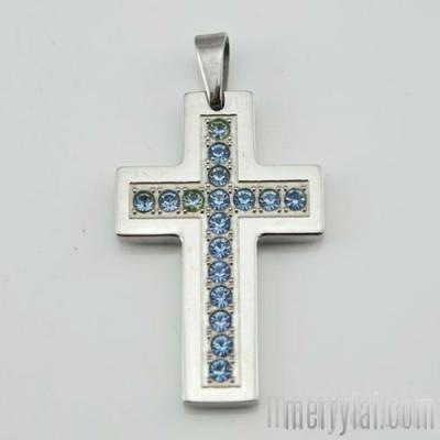 China Handmake Jewelry Russian Orthodox Cross Cross (ML-12-ST0813-009) for sale