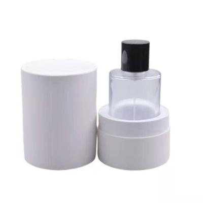 China 100ml Perfume Bottle Cosmetic Packaging Box for sale