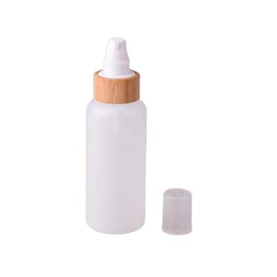 China Non Spill Plastic 100ml Hand Cream Pump Spray Bottle Dispenser Price 24/410 for sale