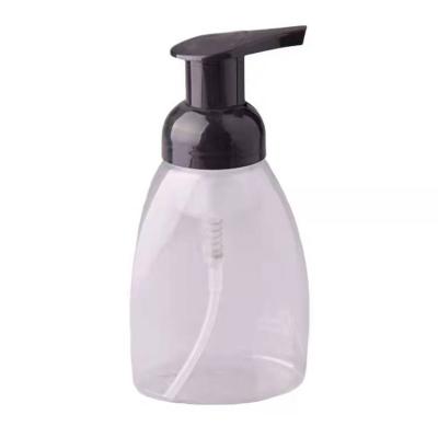 China Non Spill Wholesale Black 40mm Plastic Foam Soap Pump Sprayer Soap Foam Pump for sale