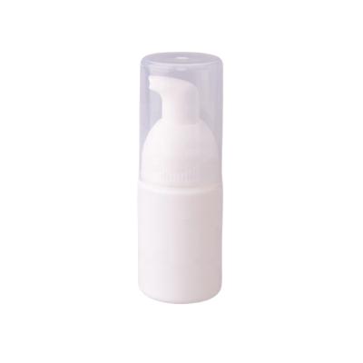 China Non Spill 43mm Plastic PP Foam Soap Pump For Hand Sanitizer Bottles Glass Bottle Foam Pump for sale