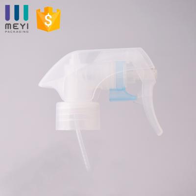 China Non Spill 24/410 28/410 Plastic Spray Head Hand Sprayer Trigger Sprayers Trigger-Spray Pump for sale