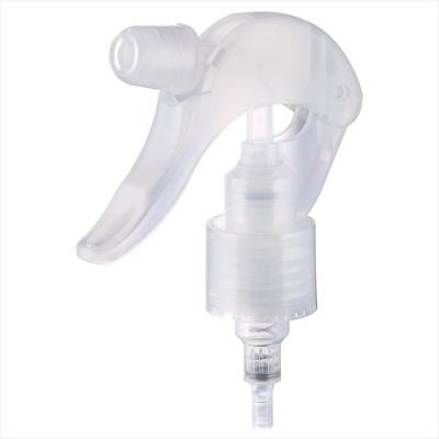 China Non Spill Customized Plastic Hand Pressure Trigger Sprayer Garden Pump Pressure Sprayer / Trigger Spray Pump for sale