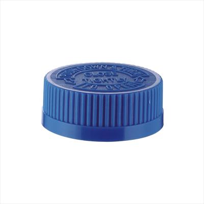 China Non Spill Different Type PP Plastic Capsule / Shampoo Bottle Cap / Spill Plastic Top Bottle for sale