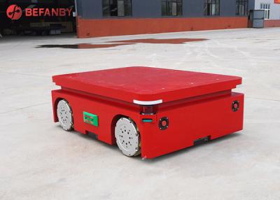 Cina Robot AGV di trasferimento senza cingoli automatico elettrico da 1500 kg in vendita