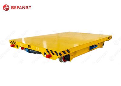 China Customized Electric Battery Transfer Cart High Speed For Industrial Field for sale