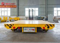 China 50 Tons Warehouse Used Rail Transfer Cart 0 - 20m/min for sale