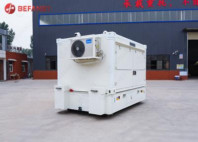 中国 High Payload Steerable Electrial Automated Guided Vehicle 販売のため