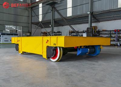 China 20m/Min Dc Motorized Handling Plc 8 Ton Steel Billets Handling Dc motorizou o trole à venda