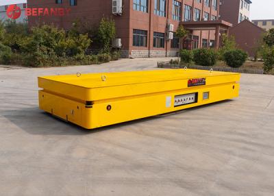 China 20 Tonne Production Line Railless Automatic Guided Vehicle zu verkaufen