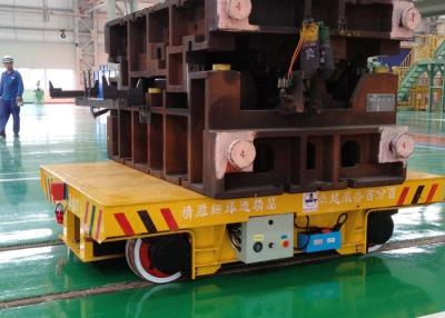 China Fähren-Eisenbahn-hydraulischer anhebender Übergangswagen für industrielles Feld-1-jährige Garantie zu verkaufen