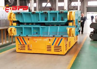 China Intelligent Q235 25m/Min 12t Agv Die Transport Cart for sale