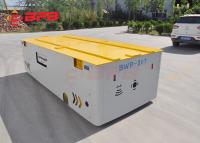 China Carga da grão 30 toneladas de carregamento inteligente do trole Trackless de transferência à venda