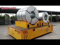 Coil Transfer Cart Manufacturer