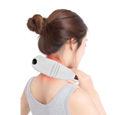 China Electric Acupuncture Treatment Cervical Vertebra Massager Neck Body Magnetic Pulse Therapy Instrument for sale