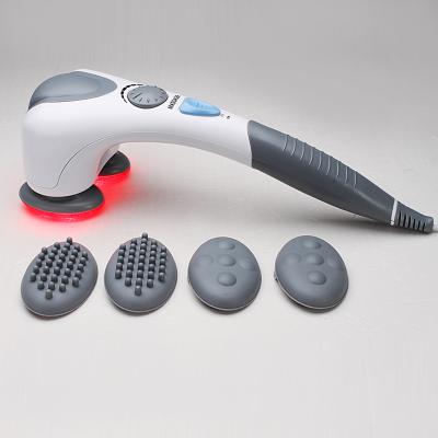 China Portable Handheld Body Lightwave Massage Hammer for sale