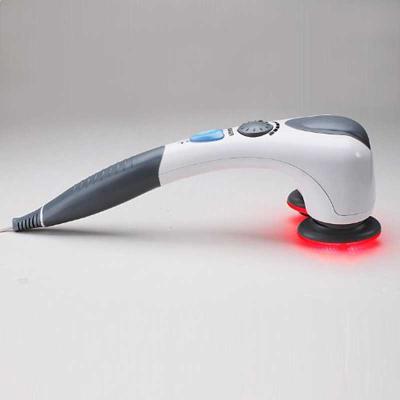 China Electric Infared Electric Body Massage Hammer /handheld Vibrating Hitting Massager for sale