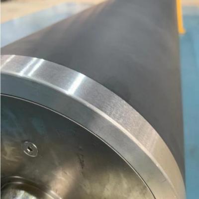 China MDO Rubber Roller For Biaxially Oriented Plastic Film Production Line for sale