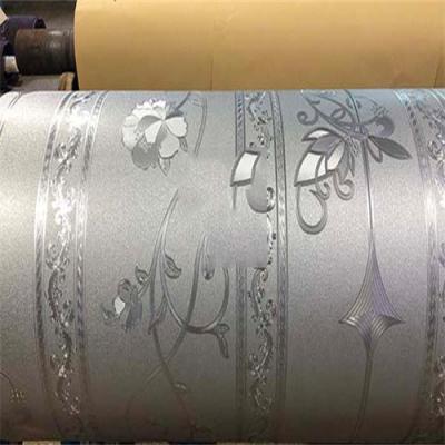 China Long Life Time Leather Embossing Roller Manufacturers 45# Material Sprial Flow channel for sale