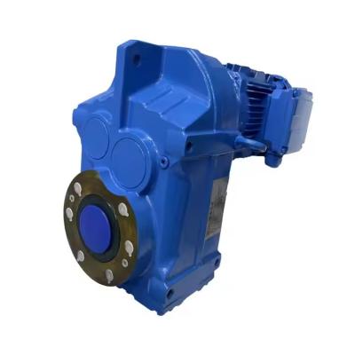 China Compact FA37 Precision Speed Reduction Parallel Shaft Helical Gearbox Breed koppelbereik Te koop