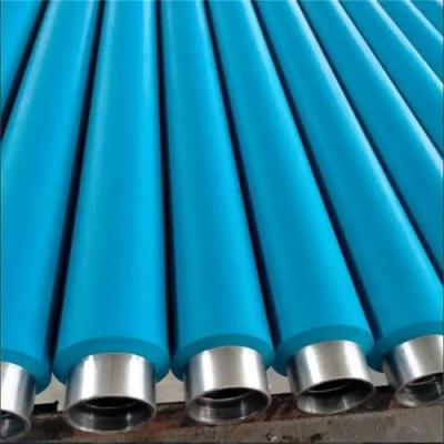 China Long Life Span Rubber Roller 3000m/Min Speed For Packing And Printing Industry for sale