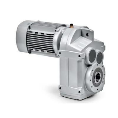 China FA Series Hollow Shaft Gearbox With Shrink Disc Helical Parallel Shaft Gearbox for sale