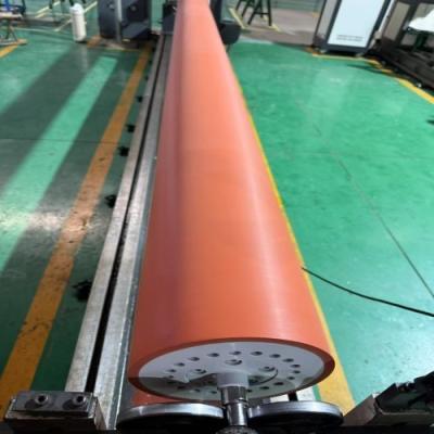 China Bopp Or Bopet Carbon Fiber Slitting Roller Used For Film Slitting Equipment for sale