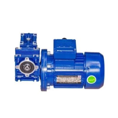 Κίνα Μεταλλικό κιβώτιο υψηλής απόδοσης RV Series Worm Gear Gearbox Made In China προς πώληση