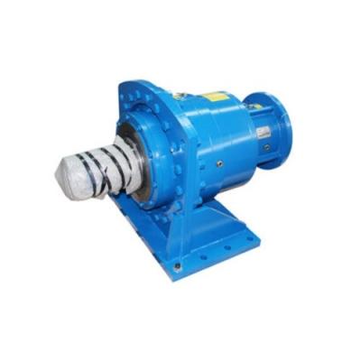 China P2NB11 Planetary Gearbox With IEC Adapter Wear Resistance 2 Stage for sale