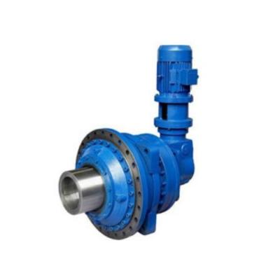 Cina P2NB10RF87 Combined Heavy Duty Planetary Gear Unit Two Stage Planetary Gearbox in vendita