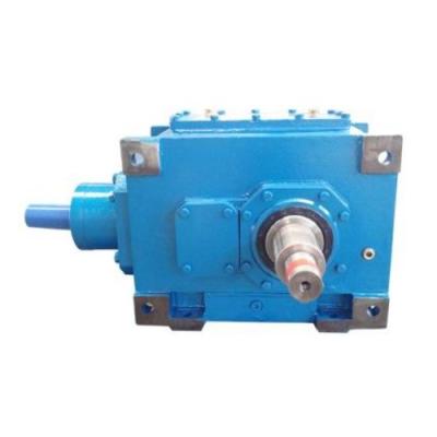 China Customized Right Angle Helical Helical Bevel Gear Box Units B2SV B3SV B4SV for sale