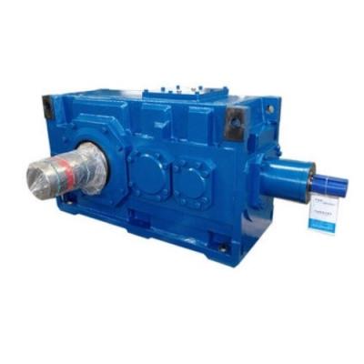 China B2KV B3KV B4KV Right Angle Helical Bevel Gearbox Customized FOR Pulp And Paper Mill Coal Mining for sale