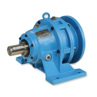 China Compact  XWD/BWD Cycloidal Gear Speed Reducer Low Noise And Smooth Running for sale