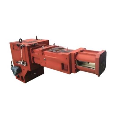 China Horizontal Integrated Twin Screw Extruder Gearboxes Units For Rubber And Plastic for sale