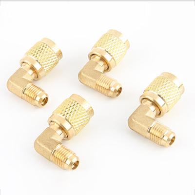 China Brass Brass Adapter 1/4