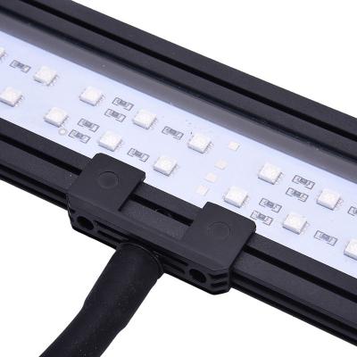 China Factory Sales LED Aquarium Light SMD5050 Eco-friendly / Stocked Aquarium Light With Colorful Discoloration for sale