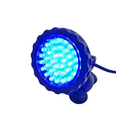 China Power Saving IP68 Waterproof LED Fountains And Submersible Aquarium Lights for sale